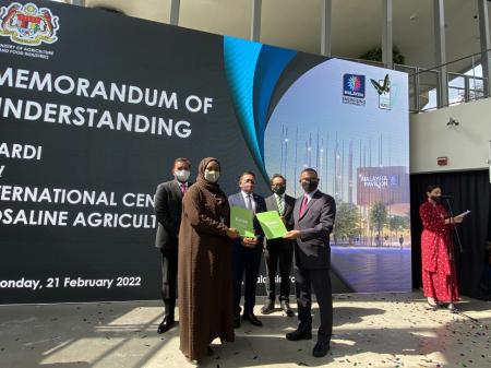 Malaysia, UAE cement economic ties with the exchanging of MoUs at Expo 2020 Dubai, sustainable agriculture week